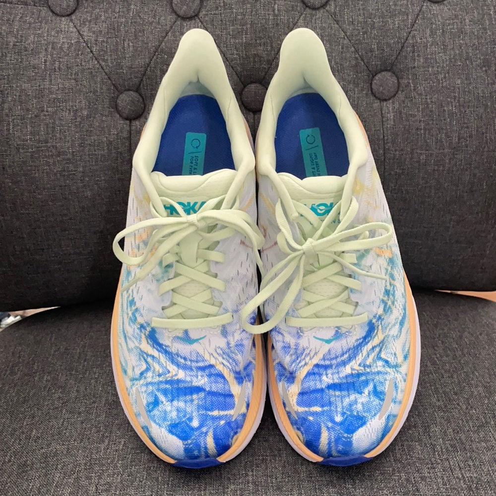 HOKA tennis shoes